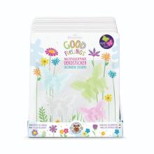 Good Feelings HF - Luminescent stickers - 3D butterflies