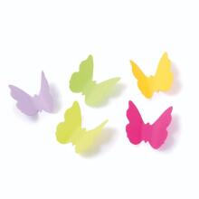 Good Feelings HF - 3D Butterfly adhesive notes butterfly 5x20 sheets