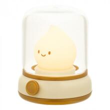 MARY'S LED Night light - Yellow Flame