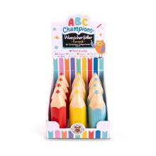 ABC Champions - Wish fulfilment, 3 assorted