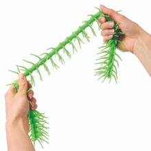 Stretchy millipede 50 cm, 3 assorted