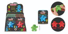 Feel-better-buddy voodoo magic, 4 assorted