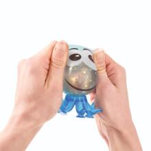 Sandy Oktopus - Squeezy suction cup octopus, 4 assorted