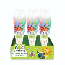 ABC Champion HS -  Eraser letters