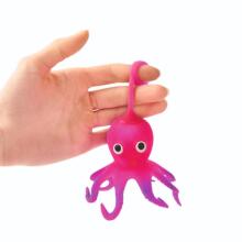 Sandy Oktopus - Squeezy finger octopus, 3 assorted