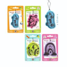 ABC Champion HS -  School companion reflective, 4 assorted