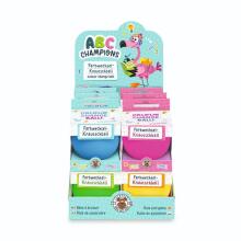 ABC Champion HS -  Colour-changing squeeze ball 5,5 cm, 4 assorted