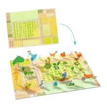 Lift-up stickers - Farm