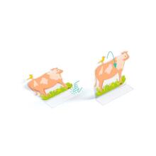 Lift-up stickers - Farm