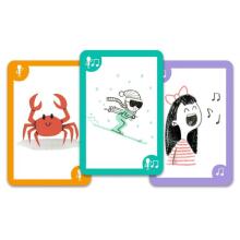 Card game - Puick! Puick!