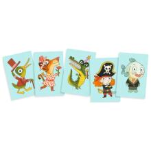 Card game - Toktooyou