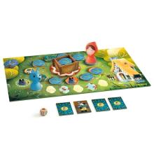 Games - Redwoods