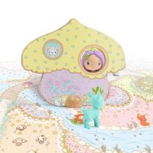 Tinyly - Puzzl'Up - Lily tinypuzz - 33 pcs