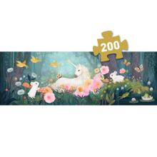 Puzle - Mežmalā (200 gab.)