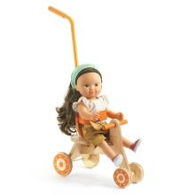 Dolls - Pomea - Tricycle