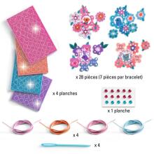 DIY - Create - Bracelets - Best friends