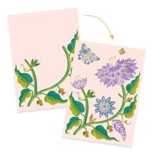 Workshops - Engraving - Passionflower
