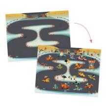 Rub-on transfers - Asphalt