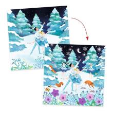Fairy tales to decorate - Nutcracker