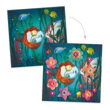 Paper creations - Rock'n Roses