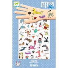 Tattoos - Little critters (50+ tattoos)