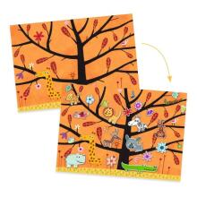 Thick stickers - Off-ground tag!