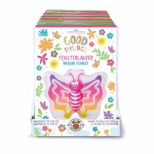 Good Feelings HF - Window crawler - Butterfly (1 pc., 2 designs)
