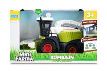 ARTICLE 132896 Mini Farm Harvester