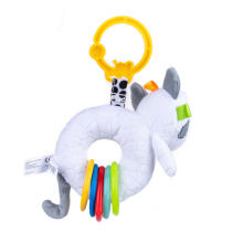 BALIBAZOO BB 80182 Cat pendant with rattle