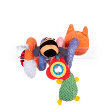 BALIBAZOO BB 80566 Active spiral orange fox