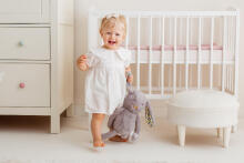 BALIBAZOO BB 81971 Bunny gray