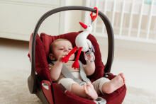BALIBAZOO BB 82014 Stork Pendant