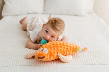 BALIBAZOO BB 82412 Fox cuddly toy