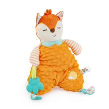 BALIBAZOO BB 82416 Sleepy Fox Cuddly Toy