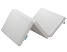 FIKI MIKI Mattress for movement exercises white MRR1