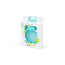 GILIGUMS GG 10432 Sensory teether mint flower