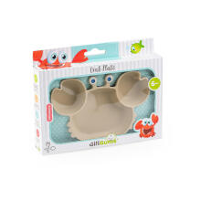 GILIGUMS GG 50778 Crab plate beige