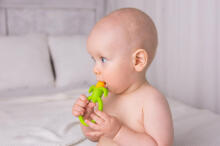 GILIGUMS GG 58428 Corn Teether