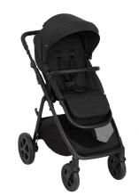 GRACO Stroller NEAR2ME DLX TRIO MIDNIGHT 3in1 set