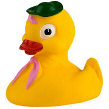 HENCZ 516 Medium Squeaker / Duck in a Hat