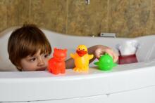 HENCZ 800 Sea animals 3 pcs with mesh