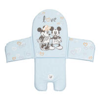 KEEEPER 185016 Lena Mickey Mouse детский стульчик коврик облачно-голубой