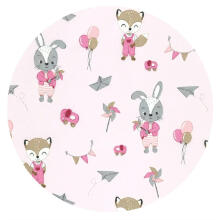 KIECZMERSKI Baby wrap with coconut COLLECTION
