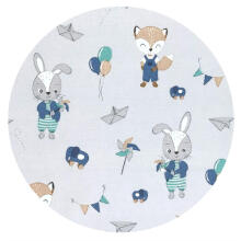 KIECZMERSKI Baby wrap with coconut COLLECTION