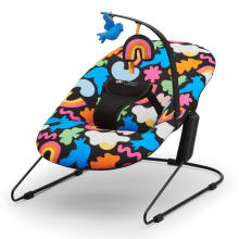 KINDERKRAFT CALMEE HAPPY SHAPES Качалка