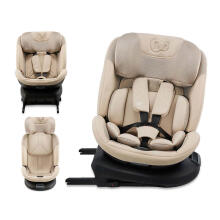 KINDERKRAFT Car seat XPEDITION 3 i-Size beige
