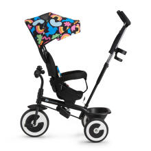 KINDERKRAFT Tricycle ASTON HAPPY SHAPES