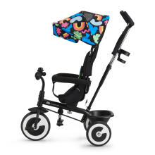 KINDERKRAFT Tricycle ASTON HAPPY SHAPES