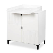 Klups Mia Mini Art.233075 White Koka kumode