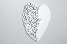 Klups Nel Heart Art.233080 Деревянный комод с пеленальной поверхностью